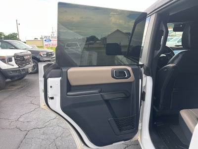 2024 Ford Bronco Wildtrak
