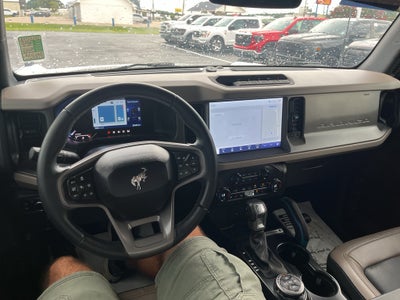 2024 Ford Bronco Wildtrak