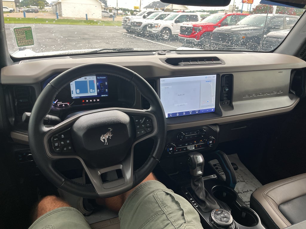 2024 Ford Bronco Wildtrak