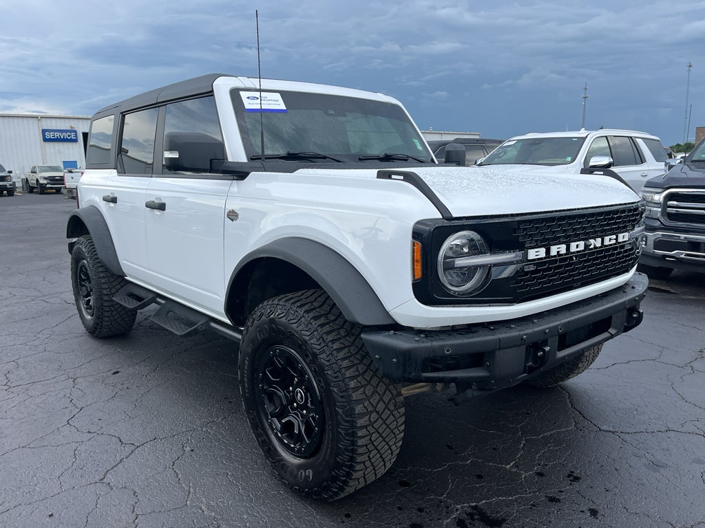 2024 Ford Bronco Wildtrak