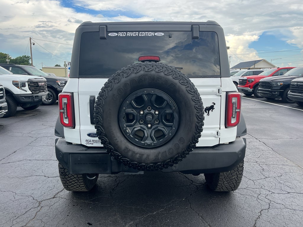 2024 Ford Bronco Wildtrak