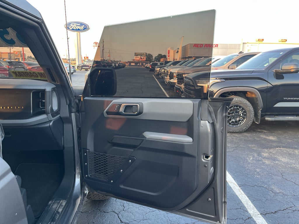 2022 Ford Bronco Base