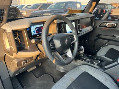 2022 Ford Bronco Base