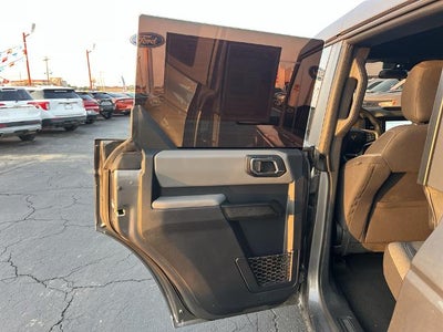 2022 Ford Bronco Base