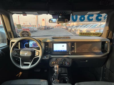 2022 Ford Bronco Base