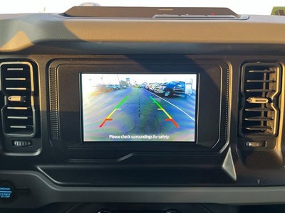2022 Ford Bronco Base