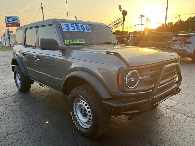 2022 Ford Bronco Base