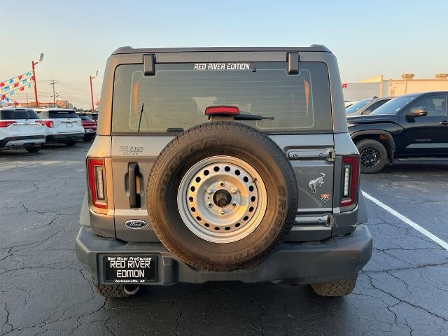 2022 Ford Bronco Base