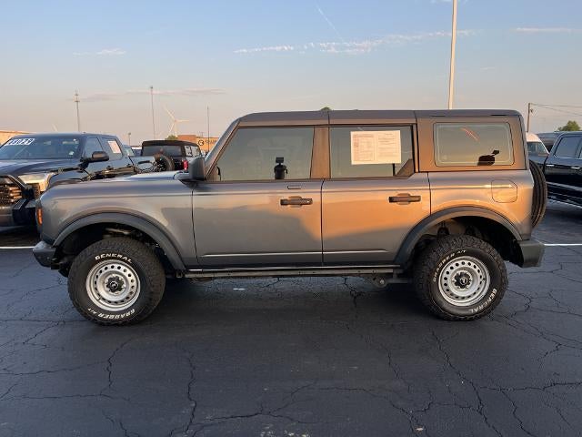 2022 Ford Bronco Base