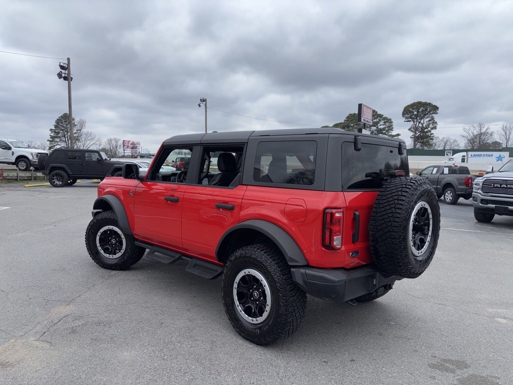 2023 Ford Bronco Black Diamond
