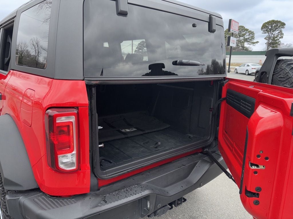 2023 Ford Bronco Black Diamond