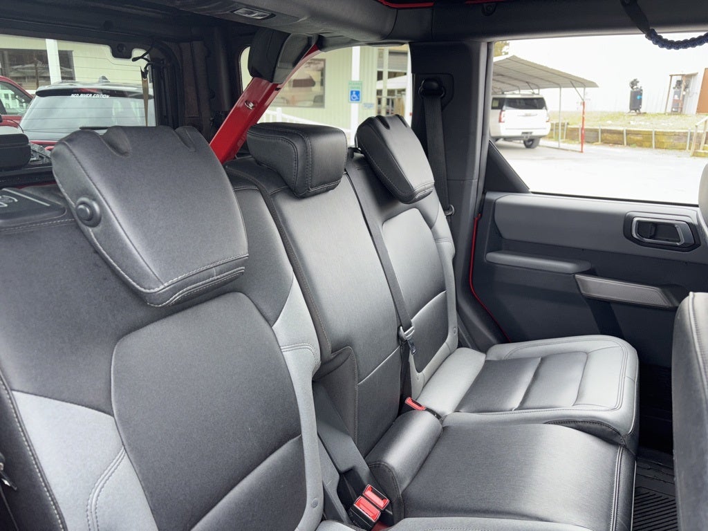 2023 Ford Bronco Black Diamond