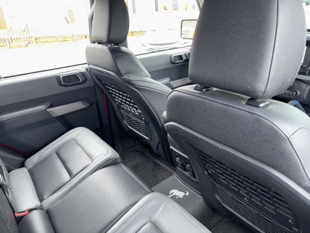 2023 Ford Bronco Black Diamond