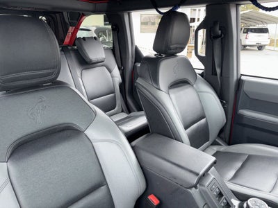 2023 Ford Bronco Black Diamond