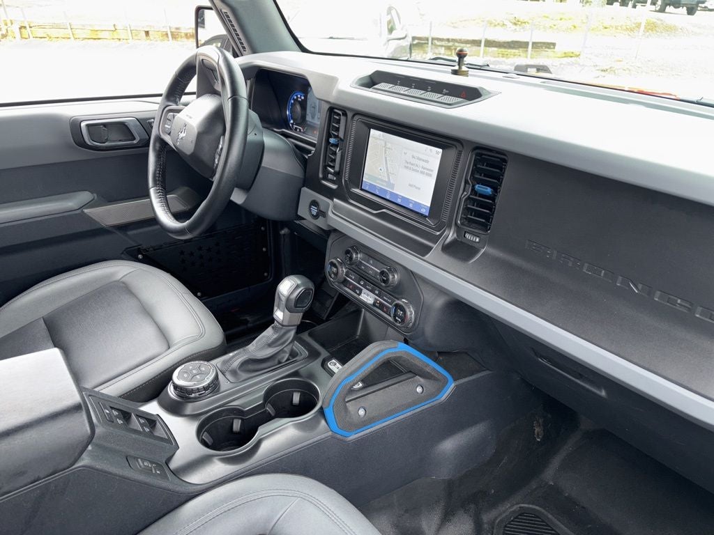 2023 Ford Bronco Black Diamond