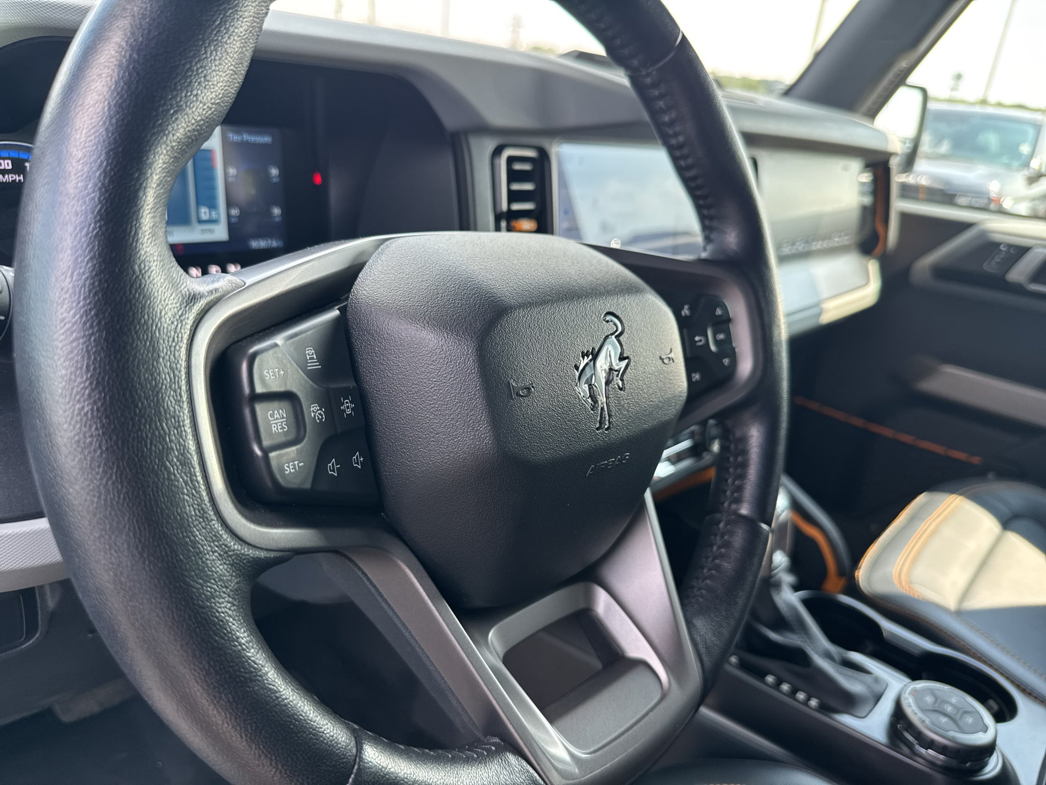 2021 Ford Bronco Badlands