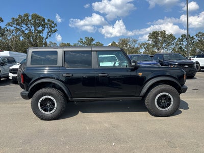 2021 Ford Bronco Badlands