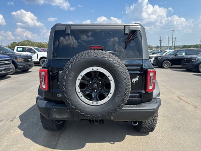 2021 Ford Bronco Badlands