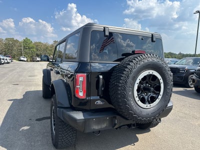 2021 Ford Bronco Badlands