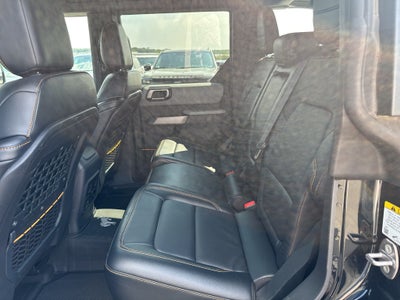 2021 Ford Bronco Badlands