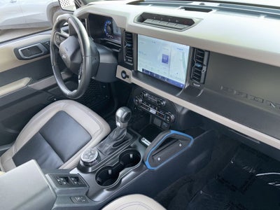 2023 Ford Bronco Wildtrak