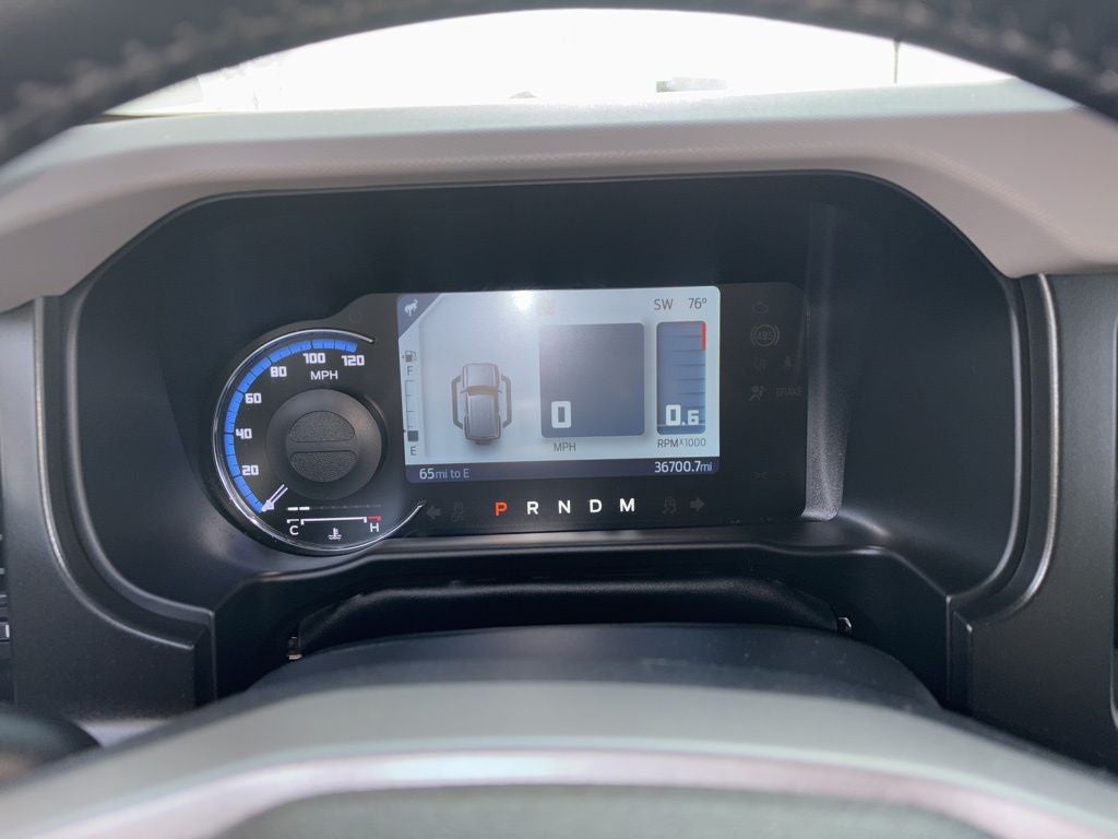 2023 Ford Bronco Wildtrak