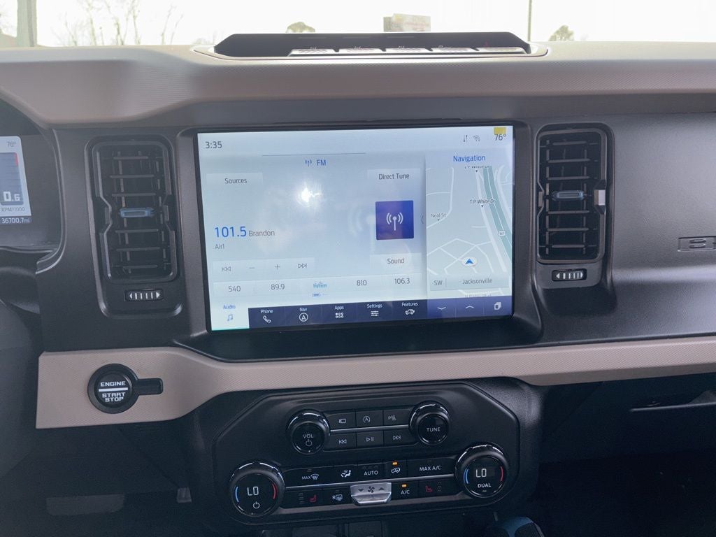 2023 Ford Bronco Wildtrak