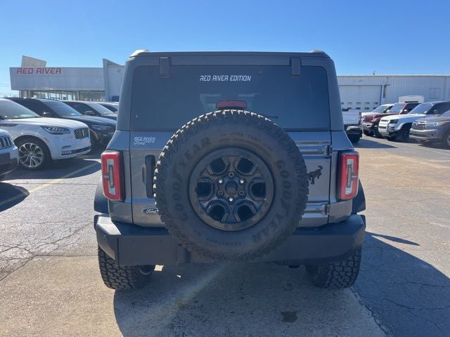 2023 Ford Bronco Wildtrak