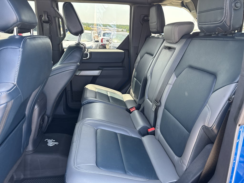 2021 Ford Bronco First Edition