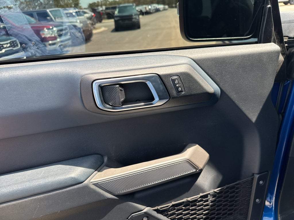 2021 Ford Bronco First Edition