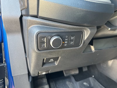 2021 Ford Bronco First Edition