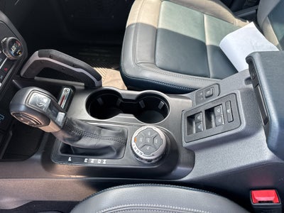 2021 Ford Bronco First Edition