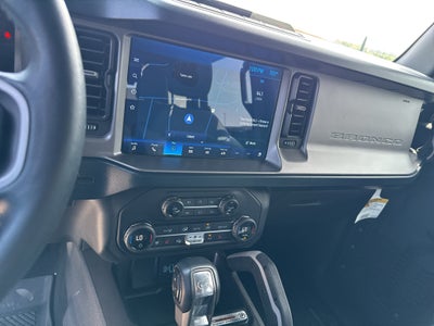 2021 Ford Bronco First Edition
