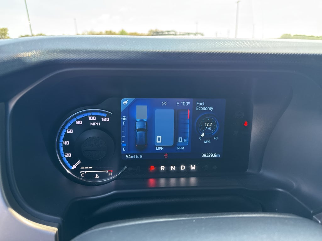 2021 Ford Bronco First Edition