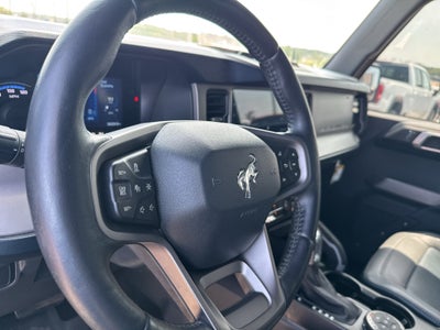 2021 Ford Bronco First Edition