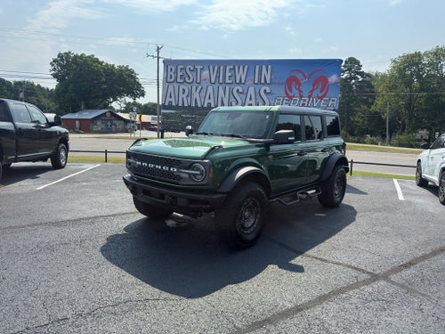 2024 Ford Bronco Badlands