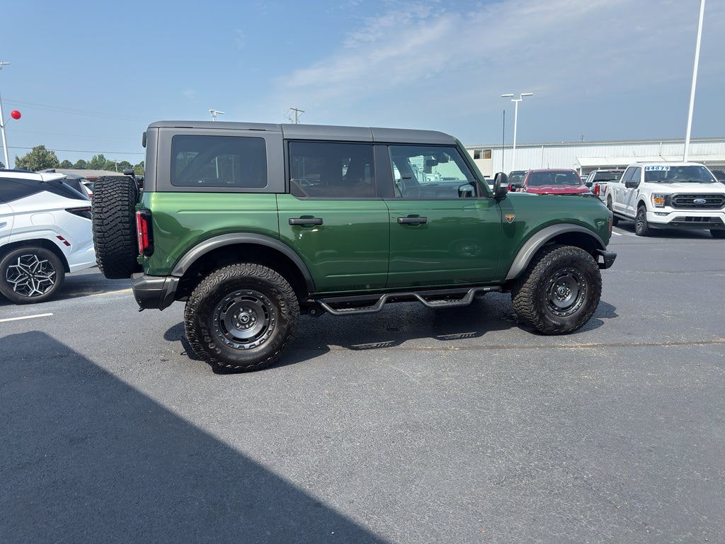 2024 Ford Bronco Badlands