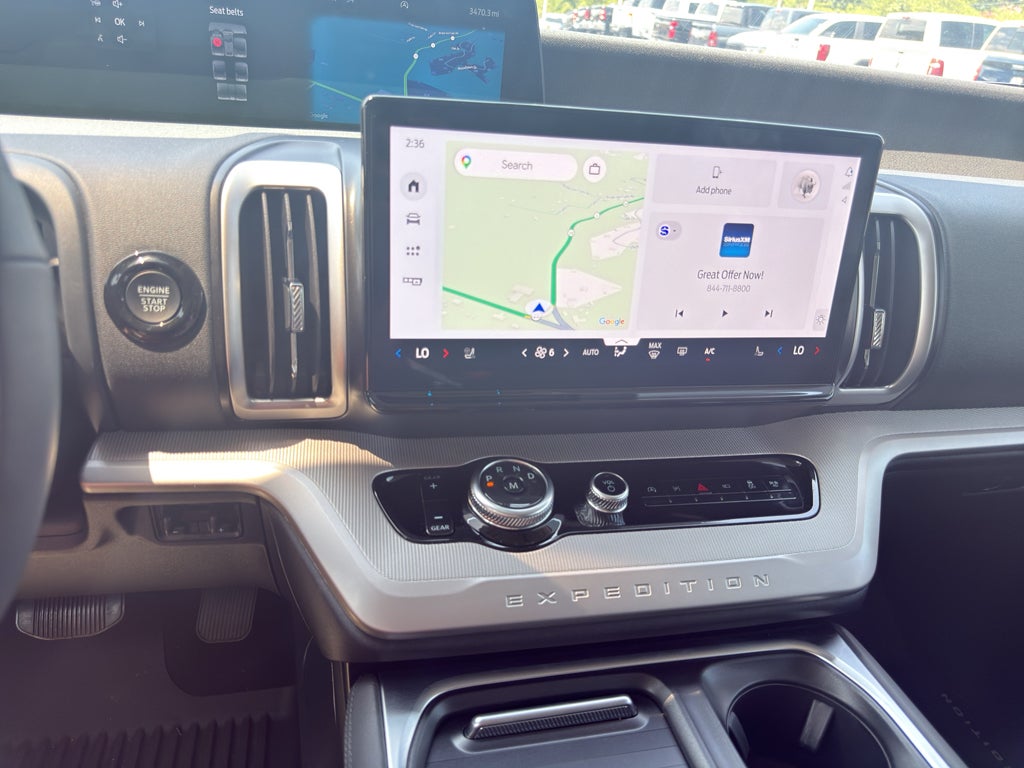 2026 Ford Expedition MAX Active