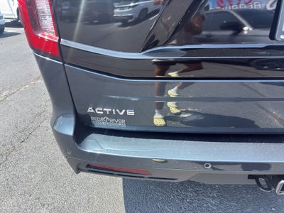 2026 Ford Expedition MAX Active