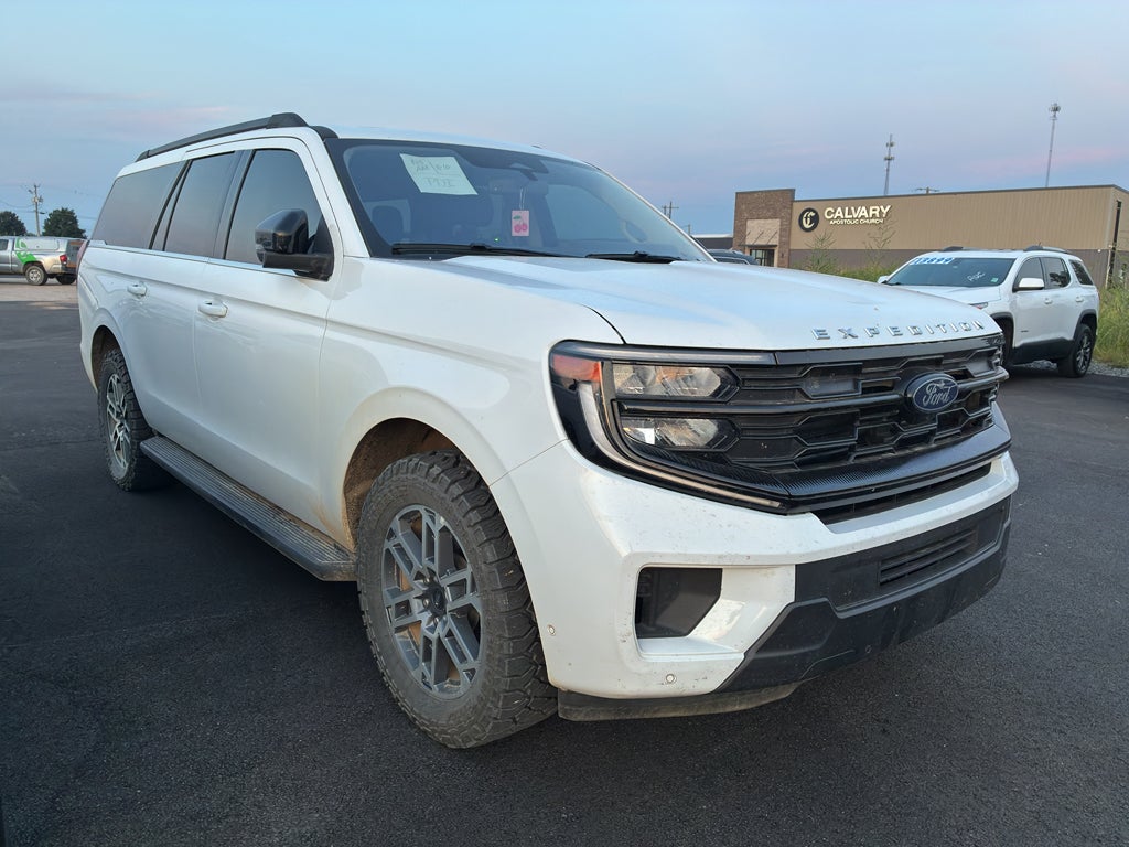 2025 Ford Expedition MAX Active