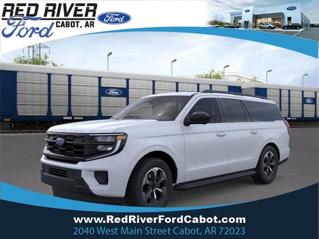 2026 Ford Expedition Max Active