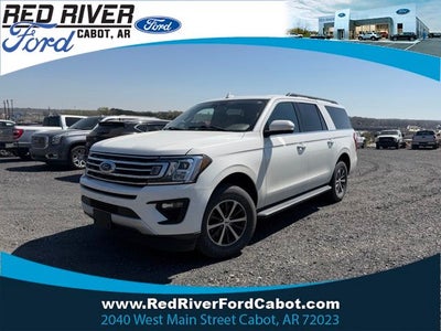 2021 Ford Expedition Max XLT