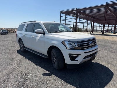 2021 Ford Expedition Max XLT