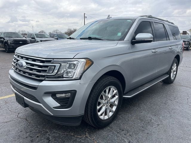 2021 Ford Expedition Max XLT