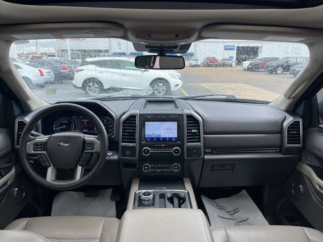 2021 Ford Expedition Max XLT