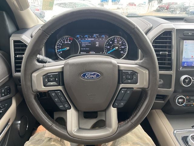 2021 Ford Expedition Max XLT