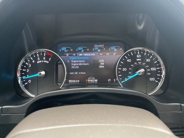 2021 Ford Expedition Max XLT