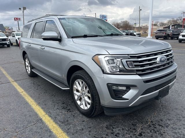 2021 Ford Expedition Max XLT