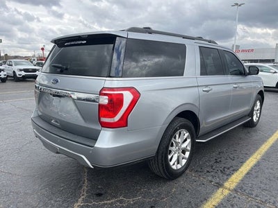 2021 Ford Expedition Max XLT