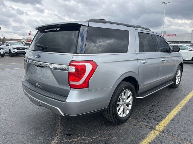 2021 Ford Expedition Max XLT